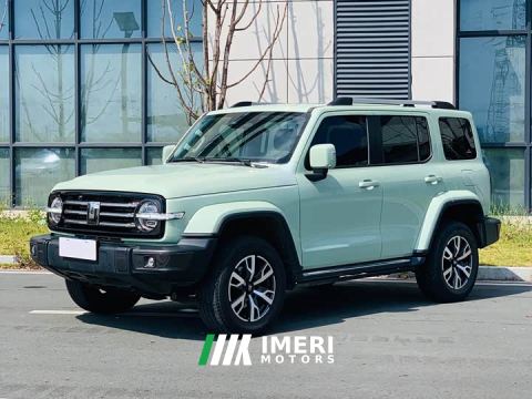 2023 Tank 300 City Edition 2.0T Stylish - car from China