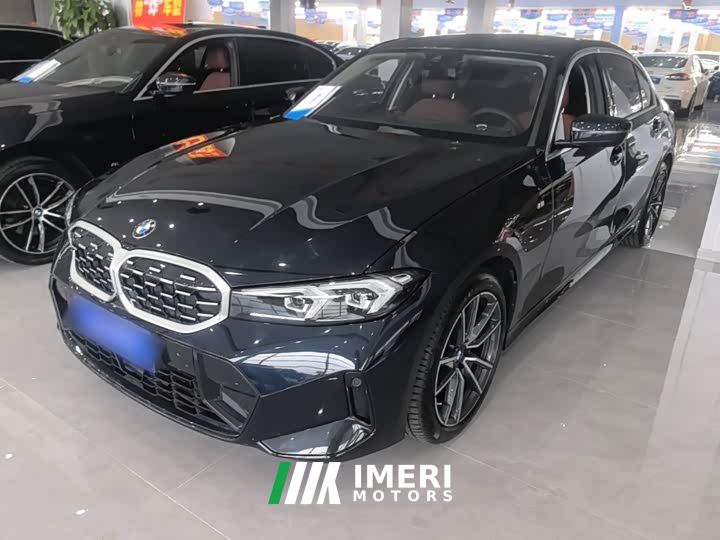 BMW 3 Series 325Li M Sport Package - ავტომობილი ჩინეთიდან