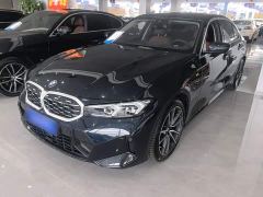 BMW 3 Series 325Li M Sport Package - ფოტო 1