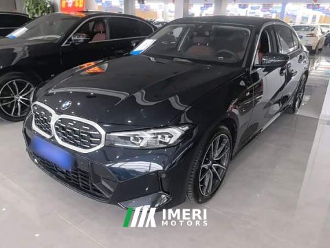 2025 BMW 3 Series 325Li M Sport Package - автомобиль из Китая