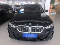 BMW 3 Series 325Li M Sport Package - ფოტო 2