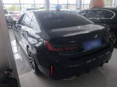 BMW 3 Series 325Li M Sport Package - ფოტო 4