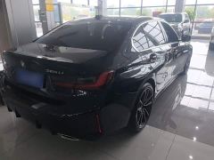 BMW 3 Series 325Li M Sport Package - ფოტო 6
