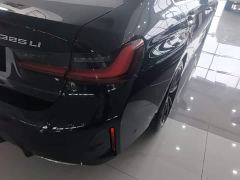 BMW 3 Series 325Li M Sport Package - ფოტო 7