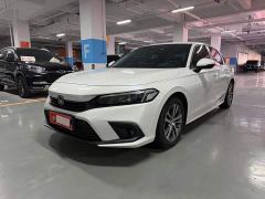 Honda Civic 240TURBO CVT Sport Edition - photo 1