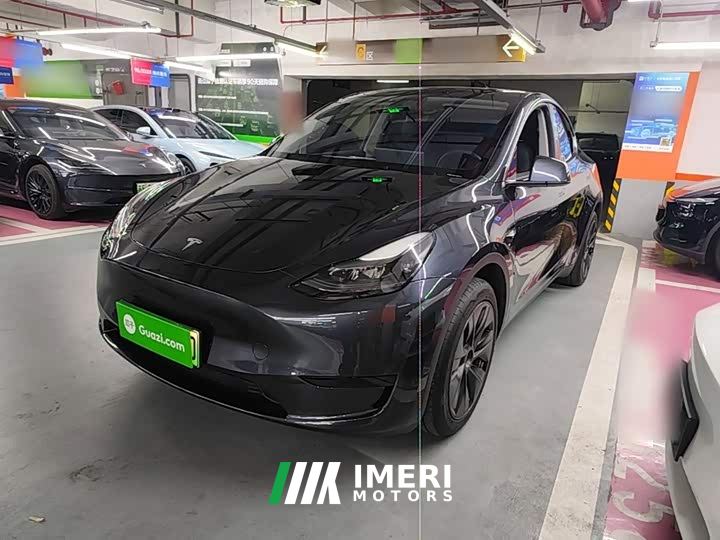 Tesla Model Y Rear-Wheel Drive - ავტომობილი ჩინეთიდან