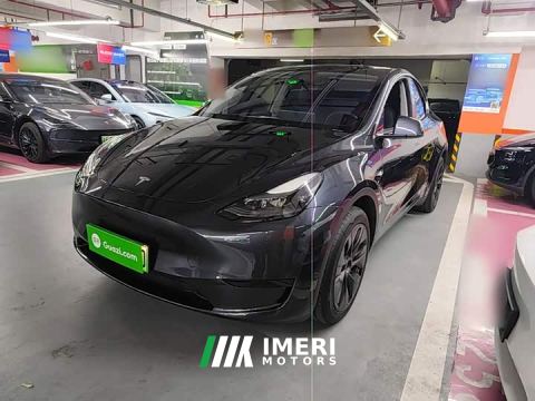 2024 Tesla Model Y Rear-Wheel Drive - car from China