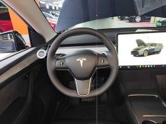 Tesla Model Y Rear-Wheel Drive - ფოტო 10