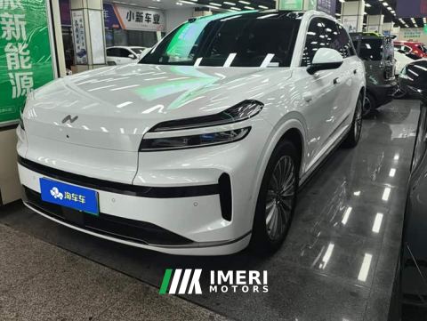 2025 Nio Lerado L90 Max Six-Seater - ავტომობილი ჩინეთიდან