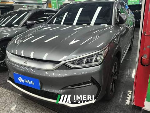 2023 BYD Song Plus New Energy EV Premium - ავტომობილი ჩინეთიდან
