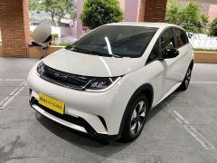 BYD Dolphin 420km Freedom Edition - ფოტო 1