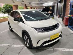 BYD Dolphin 420km Freedom Edition - ფოტო 6