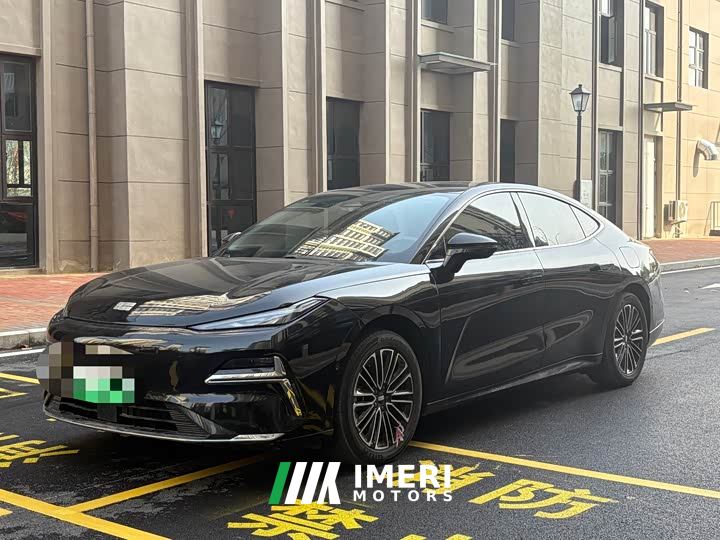 Geely Galaxy Xingyao 8 130km EM-i Premium Edition - ავტომობილი ჩინეთიდან