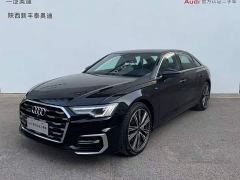 Audi A6L 55 TFSI quattro Dynamic Luxury - ფოტო 1
