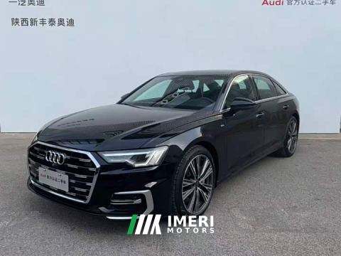 2023 Audi A6L 55 TFSI quattro Dynamic Luxury - car from China