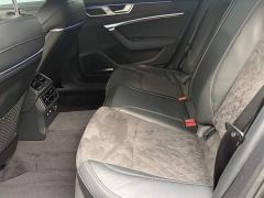 Audi A6L 55 TFSI quattro Dynamic Luxury - ფოტო 12