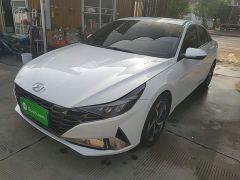 Hyundai Elantra 1.5L CVT GLX Elite - photo 1