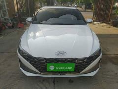 Hyundai Elantra 1.5L CVT GLX Elite - photo 2