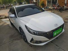 Hyundai Elantra 1.5L CVT GLX Elite - photo 3