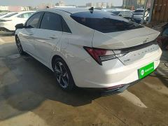 Hyundai Elantra 1.5L CVT GLX Elite - photo 4