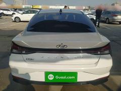 Hyundai Elantra 1.5L CVT GLX Elite - photo 5