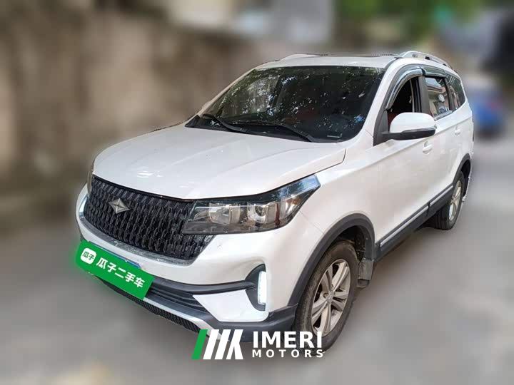 BAIC X3 1.5L Luxury Version 7 - ავტომობილი ჩინეთიდან