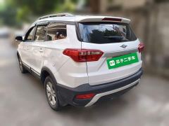 BAIC X3 1.5L Luxury Version 7 - ფოტო 4