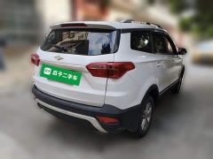 BAIC X3 1.5L Luxury Version 7 - ფოტო 6