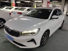 Geely Emgrand 4th Generation 1.5L CVT Luxury - ფოტო 1