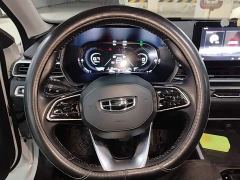 Geely Emgrand 4th Generation 1.5L CVT Luxury - ფოტო 10