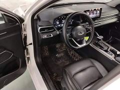 Geely Emgrand 4th Generation 1.5L CVT Luxury - ფოტო 15