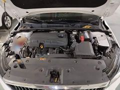 Geely Emgrand 4th Generation 1.5L CVT Luxury - ფოტო 19