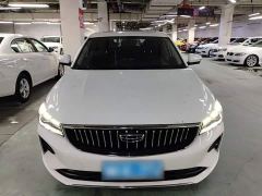 Geely Emgrand 4th Generation 1.5L CVT Luxury - ფოტო 2