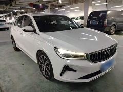 Geely Emgrand 4th Generation 1.5L CVT Luxury - ფოტო 3