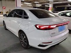 Geely Emgrand 4th Generation 1.5L CVT Luxury - ფოტო 4