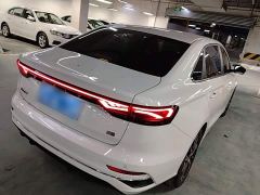 Geely Emgrand 4th Generation 1.5L CVT Luxury - ფოტო 6