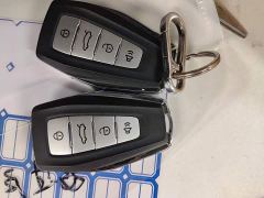 Geely Emgrand 4th Generation 1.5L CVT Luxury - ფოტო 8