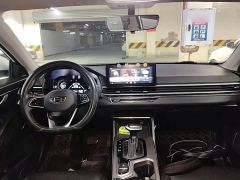 Geely Emgrand 4th Generation 1.5L CVT Luxury - ფოტო 9