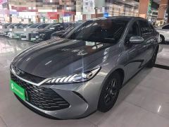 BYD Qin PLUS Glory Edition DM-i 55KM Leading - ფოტო 1