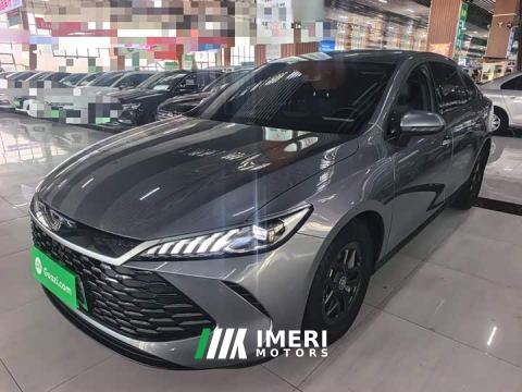 2025 BYD Qin PLUS Glory Edition DM-i 55KM Leading - ავტომობილი ჩინეთიდან