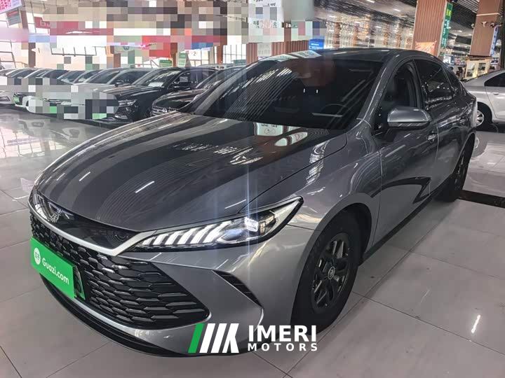 BYD Qin PLUS Glory Edition DM-i 55KM Leading