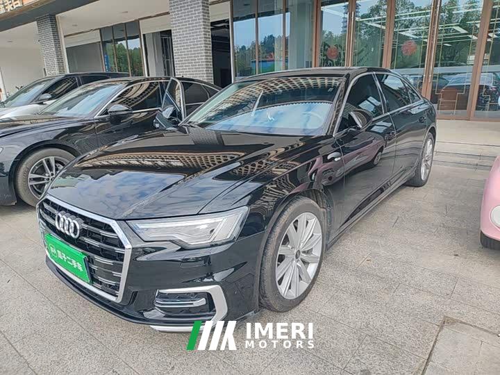Audi A6L 45 TFSI Premium Dynamic - ავტომობილი ჩინეთიდან
