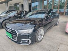 Audi A6L 45 TFSI Premium Dynamic - ფოტო 1