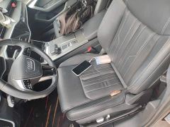 Audi A6L 45 TFSI Premium Dynamic - ფოტო 14