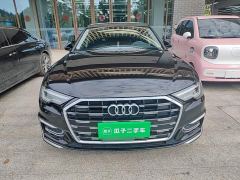 Audi A6L 45 TFSI Premium Dynamic - ფოტო 2