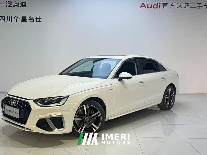 Audi A4L 40 TFSI Luxury Sport