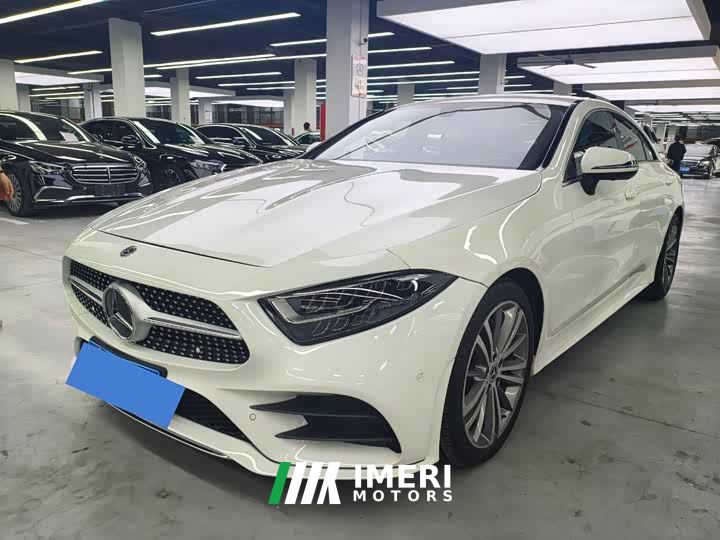 Mercedes-Benz CLS 300 Luxury