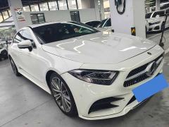 Mercedes-Benz CLS 300 Luxury - ფოტო 3