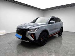 Geely Boyue X 1.8TD DCT Smart Premium Edition - photo 1