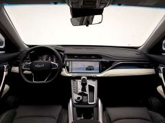 Geely Boyue X 1.8TD DCT Smart Premium Edition - photo 11